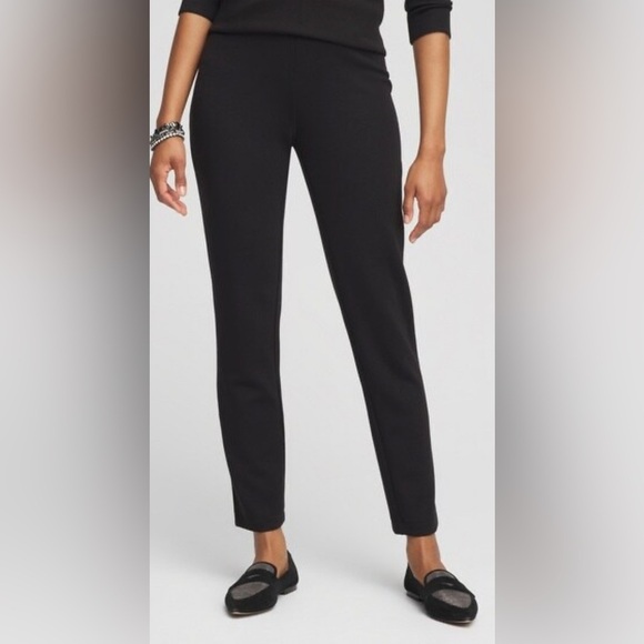 Chico’s Tailored Ankle Trousers - Picture 1 of 16
